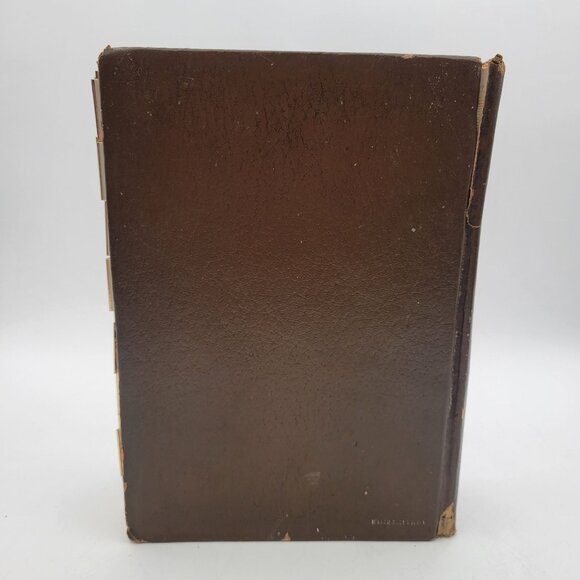 The Ryrie Study Bible New American Standard Moody Press HC Vintage 1978 Tabs - Picture 4 of 16